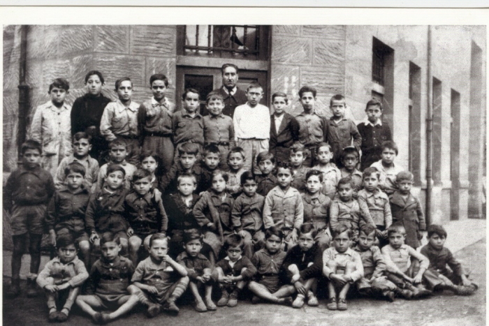 Escuela de La Vega,1940